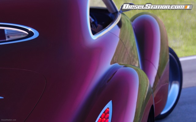 Holden EFIJY Concept Widescreen Picture #72 Holden EFIJY Concept Widescreen Picture #72